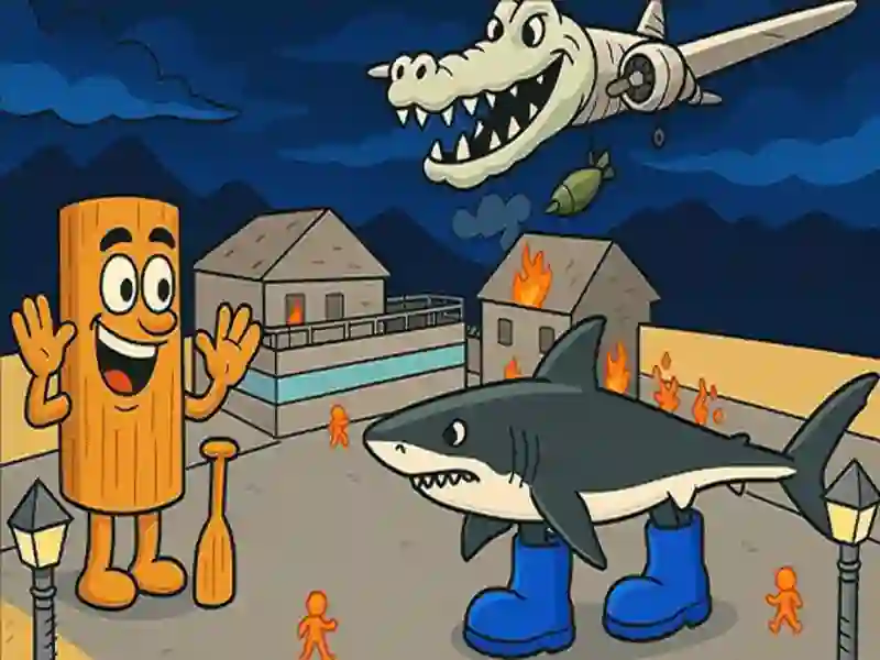 ปริศนา 3D Brainrot อิตาลี เกมออนไลน์