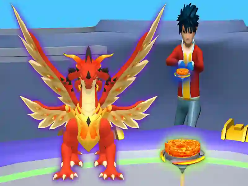 Mystical Blade 3D เกมออนไลน์