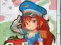 การบินการ์ตูน เกมออนไลน์