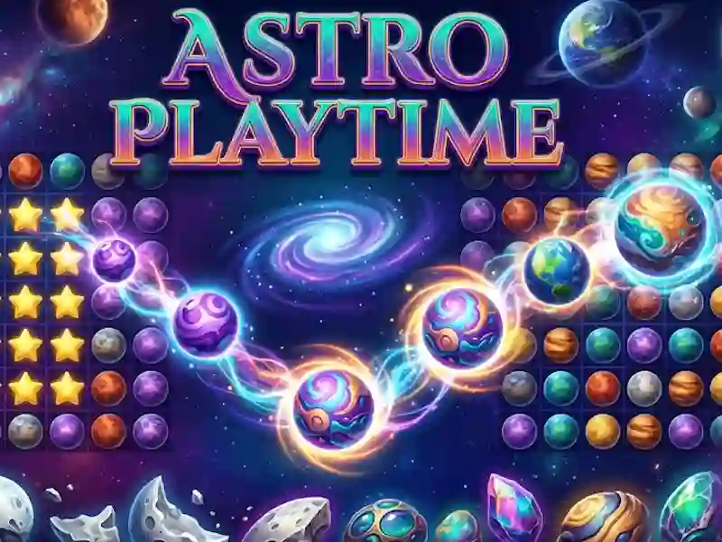Astro Playtime เกมออนไลน์