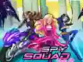 Barbara Spy Squad แต่งตัว เกมออนไลน์
