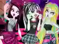 ความท้าทาย Instagram: Monster High พบกับเจ้าหญิงดิสนีย์ เกมออนไลน์ ความท้าทาย Instagram: Monster High พบกับเจ้าหญิงดิสนีย์ เกมออนไลน์