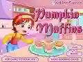 มัฟฟินฟักทอง เกมออนไลน์