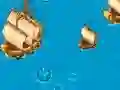 โจรสลัดและปืนใหญ่ เกมออนไลน์