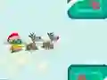 FlapCat คริสต์มาส เกมออนไลน์