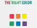 สีที่ถูกต้อง เกมออนไลน์