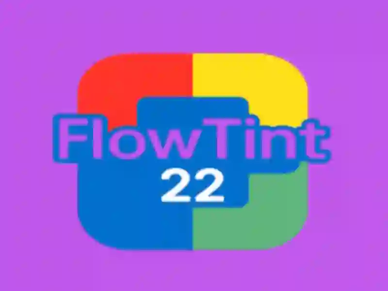 FlowTint เกมออนไลน์