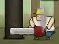 Chainsaw Chuck เกมออนไลน์ Chainsaw Chuck เกมออนไลน์