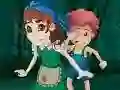 ฮันเซลกับเกรเทล เกมออนไลน์