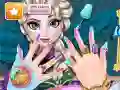 สปาเล็บราชินีหิมะ เกมออนไลน์