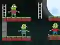 การโจมตีด้วยขีปนาวุธ เกมออนไลน์