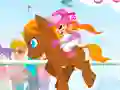 ม้าโปนี่ของฉัน: การแข่งขันเล็กๆ ของฉัน เกมออนไลน์