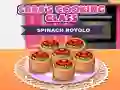 ชั้นเรียนทำอาหารของซาร่า: สปิแนทรอโทโล เกมออนไลน์