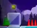 นักวิ่งแรงโน้มถ่วงคริสต์มาส เกมออนไลน์