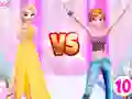 เจ้าหญิงบนรันเวย์ เกมออนไลน์