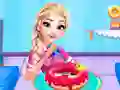 ร้านโดนัทของเอลิซ่า เกมออนไลน์