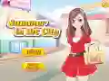 ฤดูร้อนในเมือง เกมออนไลน์