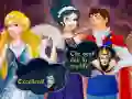 ชีวิตของเจ้าหญิงสำหรับวายร้าย เกมออนไลน์