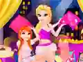 เอลลี่และแอนนี่: ปาร์ตี้ชุดนอน เกมออนไลน์ เอลลี่และแอนนี่: ปาร์ตี้ชุดนอน เกมออนไลน์