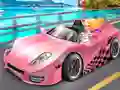 รถในฝันของบลอนดี เกมออนไลน์