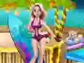 การผจญภัยของเจ้าหญิงฮาวาย เกมออนไลน์