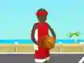 เกมบาสเกตบอลข้างถนน เกมออนไลน์
