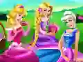 วันออกไปของเจ้าหญิง เกมออนไลน์