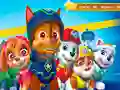 Paw Patrol: การค้นหาดูดาว เกมออนไลน์ Paw Patrol: การค้นหาดูดาว เกมออนไลน์