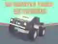 3D มอนสเตอร์ทรัค Skyroads เกมออนไลน์