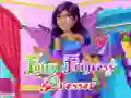 ช่างแต่งหน้าหญิงสาวนางฟ้า เกมออนไลน์