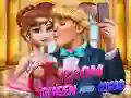 นางสาวพรหมและพระราชา เกมออนไลน์ นางสาวพรหมและพระราชา เกมออนไลน์