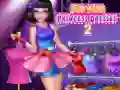 ชุดเดรสเจ้าหญิงป๊อปสตาร์ 2 เกมออนไลน์