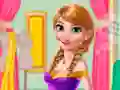 อาชีพนางแบบเจ้าหญิงน้ำแข็ง เกมออนไลน์