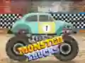 การแข่งขันรถบรรทุกอสูร เกมออนไลน์