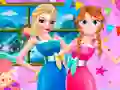 วันพิเศษของเจ้าหญิงพี่สาว เกมออนไลน์