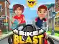 การระเบิดของจักรยาน เกมออนไลน์