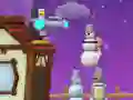 เพนกวินกับหิมะ เกมออนไลน์