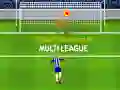 การยิงจุดโทษ: หลายลีก เกมออนไลน์