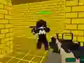 การต่อสู้บล็อก SWAT 3 เกมออนไลน์ การต่อสู้บล็อก SWAT 3 เกมออนไลน์
