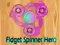 ฮีโร่ฟidget สปินเนอร์ เกมออนไลน์