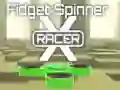 Fidget Spinner X นักแข่ง เกมออนไลน์