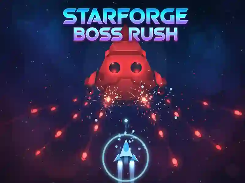 การเร่งรีบของหัวหน้า Starforge เกมออนไลน์
