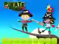 ปริศนาพิ pirates เกมออนไลน์