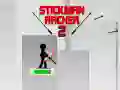 นักธนู Stickman 2 เกมออนไลน์