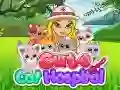 โรงพยาบาลแมวน่ารัก เกมออนไลน์ โรงพยาบาลแมวน่ารัก เกมออนไลน์