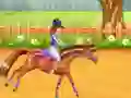 การดูแลม้าและการขี่ เกมออนไลน์
