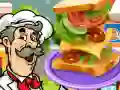 ผู้ทำแซนด์วิช เกมออนไลน์