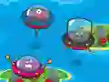 UFO ทำลาย เกมออนไลน์ UFO ทำลาย เกมออนไลน์