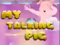 หมูพูดได้ของฉัน เกมออนไลน์ หมูพูดได้ของฉัน เกมออนไลน์