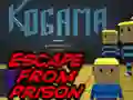 Kogama: หนีออกจากคุก เกมออนไลน์